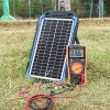 Solar Battery Charging Anywhere - SUNER POWER 12V Solar Car Battery Charger