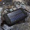 10,000mAh Solar Power Bank for Daily Use
