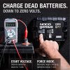 10-Amp 2-Bank Onboard Marine Battery Charger with Smart Features