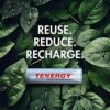 Recharge Anywhere, Save Money: Tenergy TN480U 8-Bay LCD Display Fast Charger for NiMH/NiCD AA AAA Rechargeable Batteries with 8pcs 1000mAh AAA Rechargeable Batteries