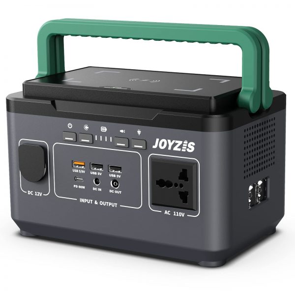 BR300 Portable Power Station