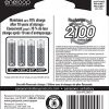 Panasonic eneloop AAA 2100 Cycle Ni-MH Pre-Charged