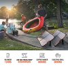 Jackery Solar Generator 1000, Explorer 1000 and 2X SolarSaga 100W