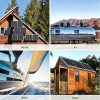 Power Your Adventures: 100W Solar Panel Kit for Off-Grid Living