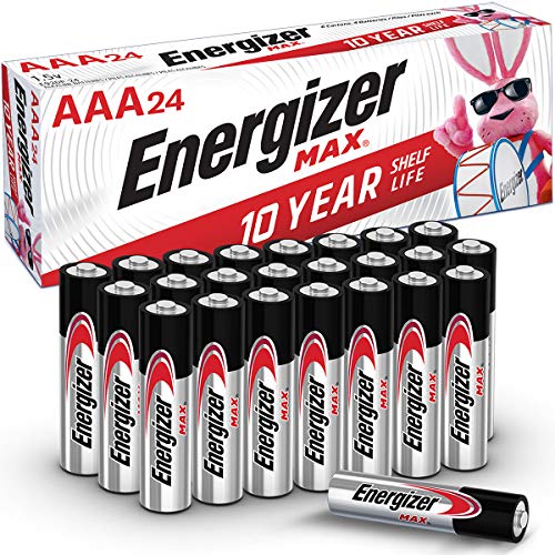 Energizer AAA Batteries (24 Count)