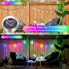 12Pack Outdoor Hanging Solar Lights