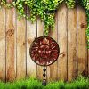 Hanging Garden Decorations with Solar Lights