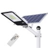 ECO-WORTHY 100 W Solar Street Flood Lights Outdoor Lamp