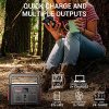 ROCKPALS 350W 288Wh Portable Power Station