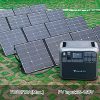 BLUETTI Portable Power Station AC200P 2000W 2000Wh Solar Generator