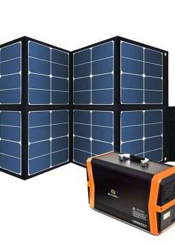 Waterproof Portable Power Solar Panel Charger