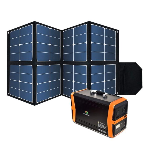 Waterproof Portable Power Solar Panel Charger