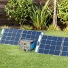 Generark SolarPower ONE: Portable Solar Panel Power Generator.