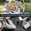 Power Bank 24000mAh Portable Charger Battery
