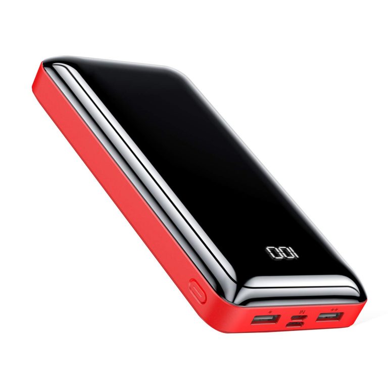 Portable Charger Power Bank Bextoo 30000mAh High Capacity