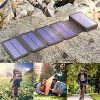 10,000mAh Solar Power Bank for Daily Use Plus 20,000mAh