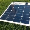 SunPower 50 Watt Flexible Monocrystalline High Efficiency Solar Panel