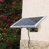 SUNER POWER 12V Waterproof Solar Battery Trickle Charger