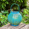 Solar Large Lantern Hanging Garden Lights: Your Pathway to Garden Elegance! ☀️