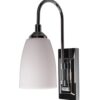 Westek Battery Operated Wall Sconce, 1 Pack