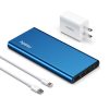 10000mAh Portable Charger, Fast Charging Power Bank