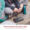 Solar Charger 26800mAh,Kilponen Outdoor Power Bank