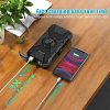 Solar Charger 26800mAh Wireless Power Bank