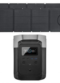 EF ECOFLOW EFDELTA Solar Generator 1260Wh