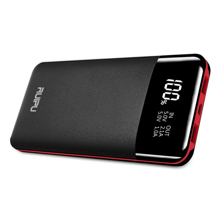 Power Bank 24000mAh Portable Charger