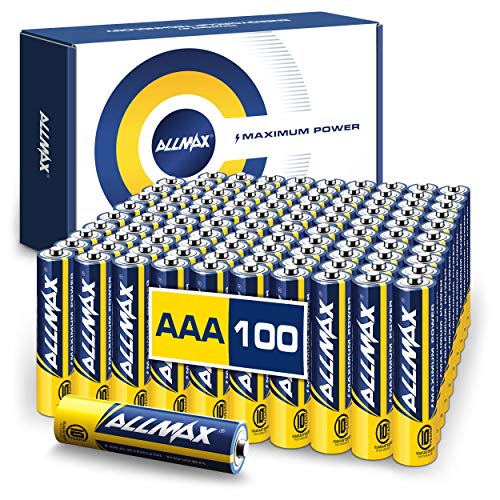 AAA Maximum Power Alkaline Batteries
