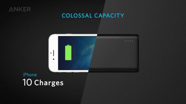 Anker PowerCore 26800 Portable Charger