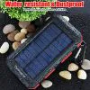 Solar Charger, Durecopow 20000mAh Portable Outdoor