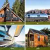 HQST 600 Watt 12 Volt Monocrystalline Solar Panel Kit