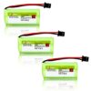 AAA 800mAh Cordless Phone Batterie