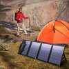 Solar Panel Foldable 120W Solar Panel Charger