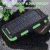 YELOMIN Portable Charger Outdoor Solar Power Bank