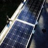 Renogy Solar Panel Mounting Z Bracket Mount Supporting