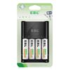 EBL AA Rechargeable Batteries 2800mAh