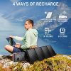 ROCKPALS 350W 288Wh Portable Power Station