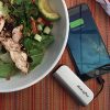 myCharge HubMini Portable Charger 3300mAh External Battery