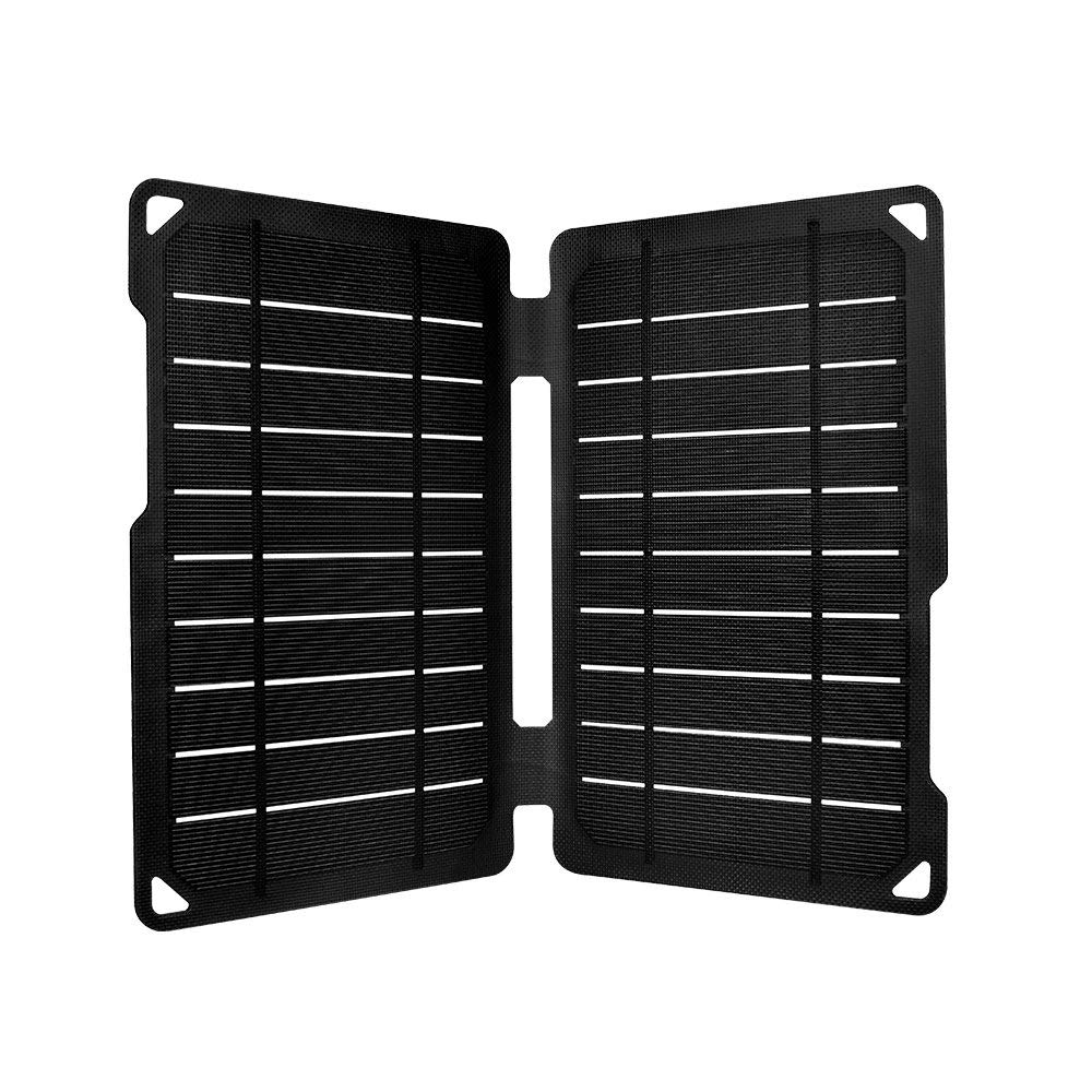 Renogy Portable E.Flex Monocrystalline 10W Solar Panel