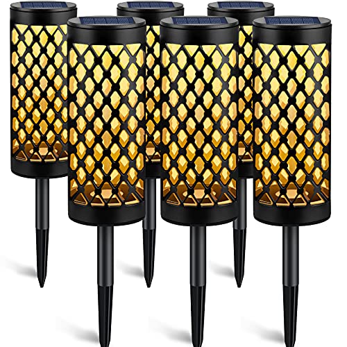 TomCare Solar Lights Outdoor Upgraded Bright