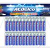 48-Count AAA Batteries are also "Most Power" Super Alkaline batteries