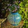 Solar Large Lantern Hanging Garden Lights: Your Pathway to Garden Elegance! ☀️