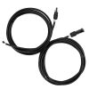 Renogy 10Ft 10AWG Solar Adaptor Wire Extension Cables