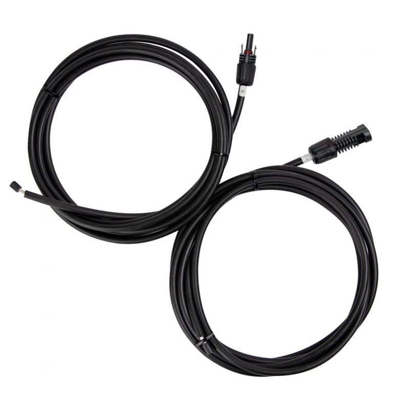 Renogy 10Ft 10AWG Solar Adaptor Wire Extension Cables