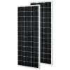 RICH SOLAR 200 Watt 12 Volt Monocrystalline Solar Panel