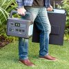 Generark SolarPower ONE: Portable Solar Panel Power Generator.