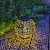Solar Lanterns Outdoor Hanging Lights Decorative