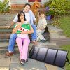 Solar Panel Foldable 120W Solar Panel Charger